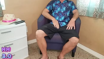 Hardcore Harold Found Step Mom' Porn Right On The Tv