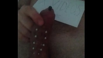 Vídeo Verificación - piercing, piercedcock, pierced-cock, verification-video, frenum - Video 1382881