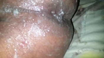 Big Anal Plug In My Ass Big Gapes Beautiful Rosebuds Anal Cream