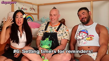 Abdl How To Train A Caregiver With Soggyprince And Babydonny