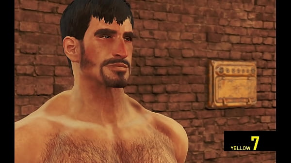 Shower Stories - Hairy Dude' First Time Anal