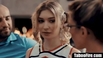 Young Cheerleader Pressured Into Sex By Milf Coach _ Her Hubby