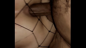 Sissy' Pink Hole Filled With Bbc Heavy Load