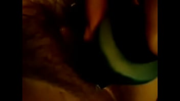 Chilena Gordita Dildo 1