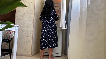 The Dress Needs To Be Lifted When A Milf Needs Anal Sex In A Big Ass