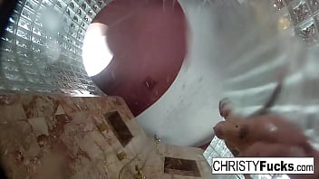 Hot Shower Bts Fun With Christy, Dahlia And Ivan - sex, lesbian, pussy, boobs, pornstar, ass, brunette, tattoo, bigtits, oralsex, puba, christy-mack - Video 1381762