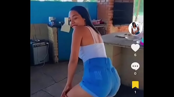 Morena Rebolando Gostoso