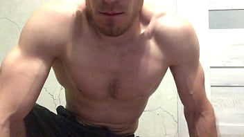 _lick My Feet Bitch_ - Russian Verbally Humiliates You!! Cum In Your Mouth!