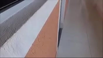 Vizinho Do Meu Apartamento Me Olhando Deitada Peladinha Com A Janela Aberta