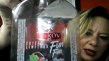 Lola Desafia Anitta No Askov - Quem Cair Primeiro Perde