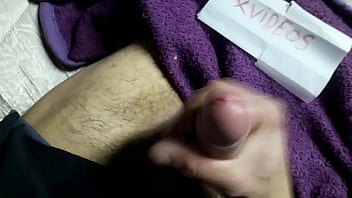 Tocando Mi Pene Para Verificación