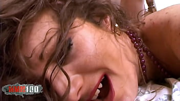 Very Skinny Bitch Ass Fucked By Terry Kemaco