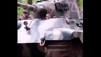 Hentai, Tank, Heavy-tank, King-tiger - Toons - 2025 - Sexy - Scene - Video 1381183
