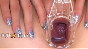 Gyno Toys And Peeing Of Her Nasty Hole - vagina, sweet, movie, peeing, gyno - Video 6227146