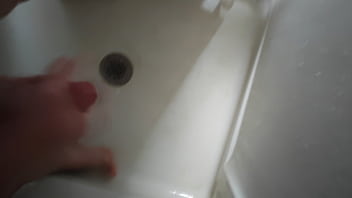 Quick Busted Load In Shower