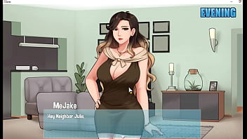 House Chores #4 - Groping Big Juicy Milf Tits