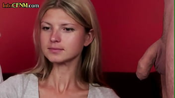 Cfnm Pornstar Teen Learns How To Properly Suck Cock