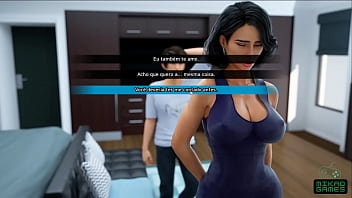 Milfy City Ep 10 Confessando Os Desejos E Pegando A Stepmom