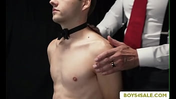 Master Legrand Knows How To Deal With Naughty Slave