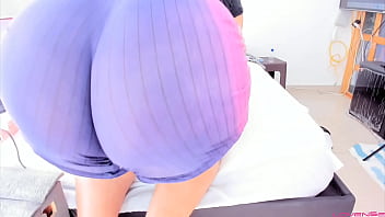 Bouncing On The Tip Of Your Dick With My Ass