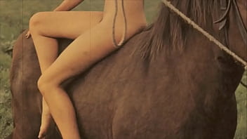 Dark Lantern Entertainment Presents _beauty And The Beast_ - hairy, retro, vintage, hairy-pussy, natural-tits - Video 1549540