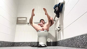 I_m A Naughty Little Fucker In Public Bathrooms
