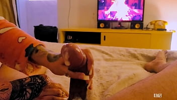 Punheta Guiada Para Garoto Obediente Por Meia-irmã