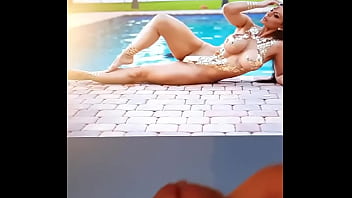 Nadine Kerastas @nadine Kerastas Cum Tribute