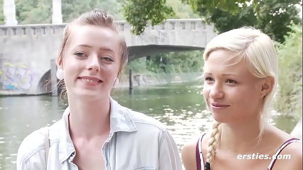 Ersties: Da Stimmt Die Chemie: Mädels Haben Sinnlichen Sex