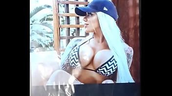 Leticia Alonso 4 Cum Tribute