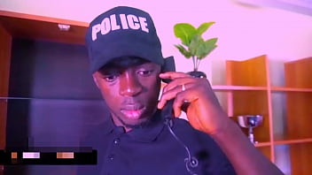 Le Commissaire Et Son élément ,plan Cul.