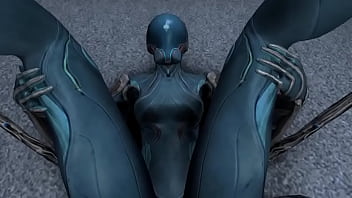 Warframe Futa Nova Plows Mag Deeply (with Pov)