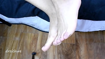 Pies Suaves En Mi Cama