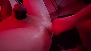 Fun Fisting My Rosebud With Assgasms Shooting Piss