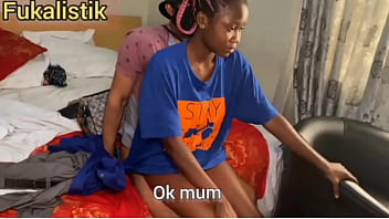 Horny Petite University Of Ibadan Girl Laura Gets Pussy Stretched By Step-mum' Sugar Boy (full Video On Xvideos Red)