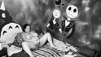 Caught My Step Sister Masturbating