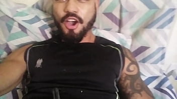 Jeff Carvalho - Hot, Solo, Milk, Gay, Porra, Leite, Gala, Punheta, Moreno, Gay-anal - Gay - 2025 - Steamy - Scene - Video 1546072