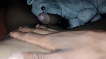 Jovencito Tocándose