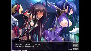 Taimanin Yukikaze Part 02