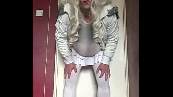 Bisexual Crossdresser Asking For You To Fuck Him In Public As He Is Not Cam Shy And Is Not Ashamed Of Who Is Watching Him While You Do It