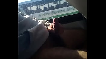 Voyeur, Bus, Argentina, Desnudo, Macho, Micro, Soloboy, Exhibicionist, Exhibicionista, Carretera, Om - Unknown - 2025 - Sexy - Session - Video 1544603