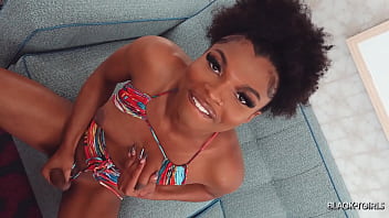 Black-tgirls: Introducing Lika Dafreaka!