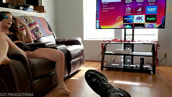 Sister-in-law Kendra Heart Seduces Me Pt 2