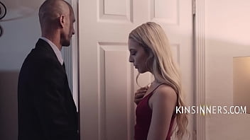 He Called In For A Floozy _ Stepdaughter Shows Up