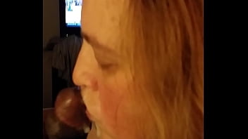 Cheating Bbw Eating My Cum