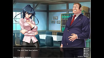 Taimanin Yukikaze Part 08