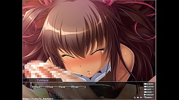 Taimanin Yukikaze Part 10