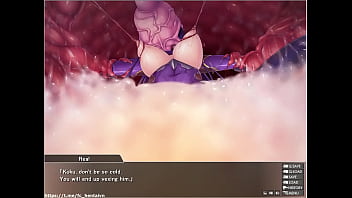 Taimanin Yukikaze Part 18 Rinko Training 3