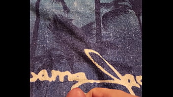 Long Cumshot After Edging