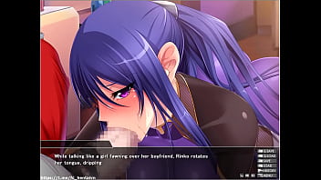 Taimanin Yukikaze Part 20 Rinko Training 5